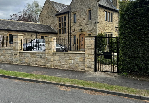 Gates and Railings 